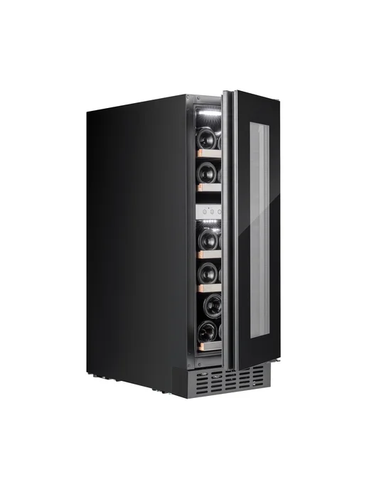 Холодильник винный Temptech STX30DRB, черный, фото 3