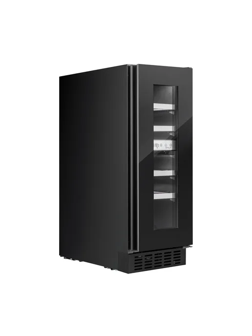 Холодильник винный Temptech STX30DRB, черный, фото 4