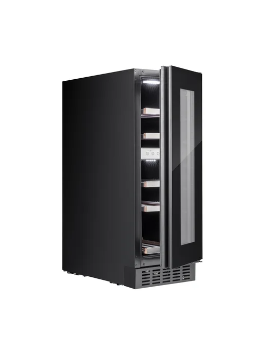 Холодильник винный Temptech STX30DRB, черный, фото 5
