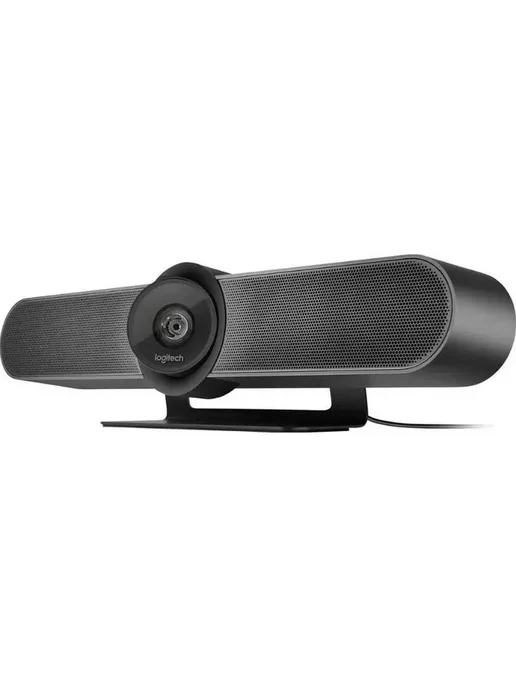 LOGITECH Web-камера MeetUp ConferenceCam черная, 960-001102, черный, фото 2