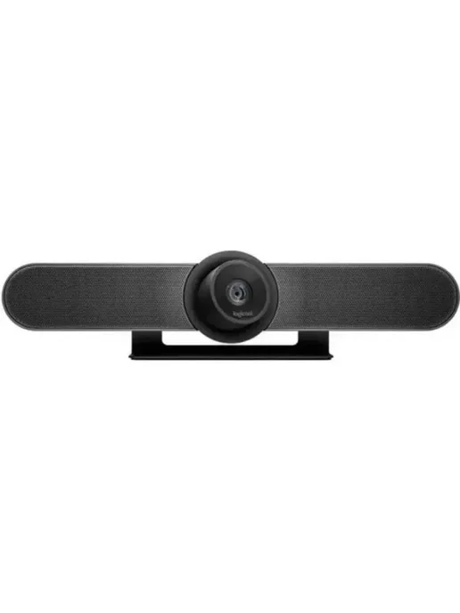 LOGITECH Web-камера MeetUp ConferenceCam черная, 960-001102, черный, фото 4