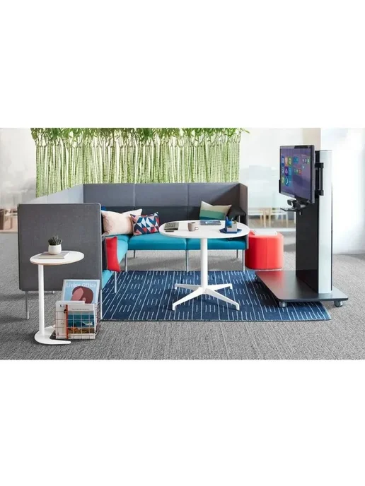 LOGITECH Web-камера MeetUp ConferenceCam черная, 960-001102, черный, фото 7