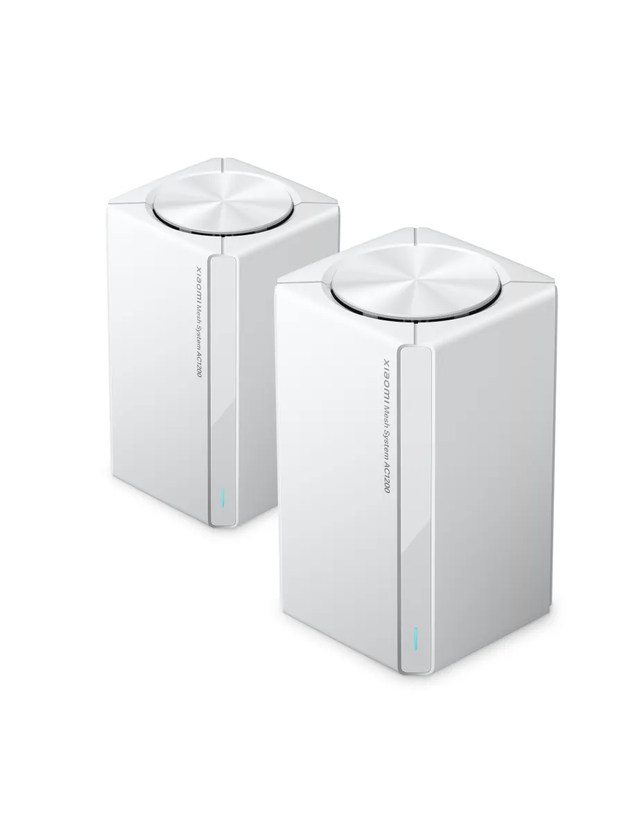 Маршрутизатор Mesh System AC1200 RU (2-pack)