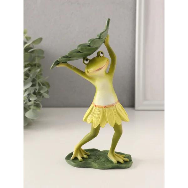 Фигурка Лягушонок