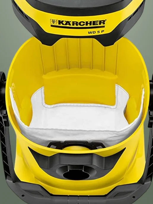 Karcher Мешки для пылесоса WD4, WD5, WD6, вариант, фото 7