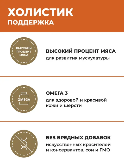 Сухой корм ALMO NATURE для собак, мелкие, ягненок, 0,4 кг, фото 2