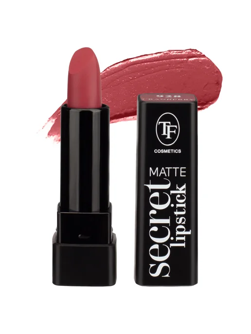 TF COSMETICS Губная помада матовая винная, тон 928, тон 928, фото 8