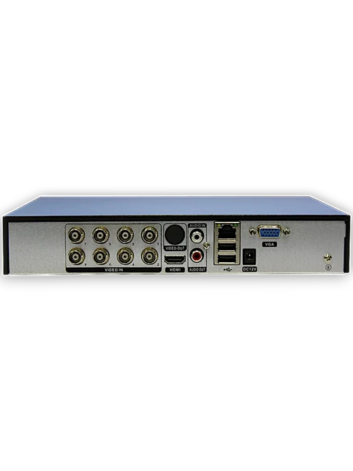 FALCON EYE Видеорегистратор HD (UVR) FE-MHD1108, черный, фото 3