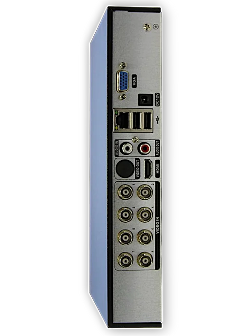 FALCON EYE Видеорегистратор HD (UVR) FE-MHD1108, черный, фото 7
