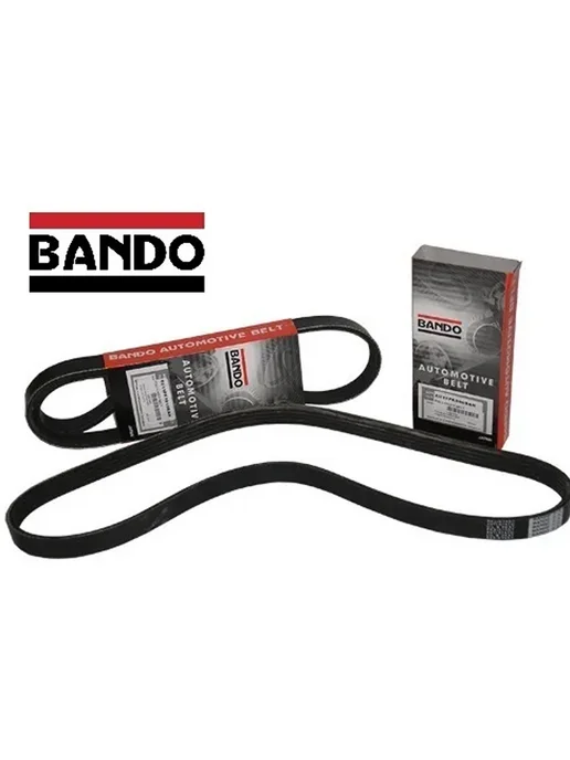 BANDO Ремень клиновой RAF3370, вариант