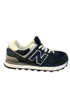 Кроссовки Синие Сетка New Balance 436636377 купить за 4 615 ₽ в интернет‑магазине Wildberries