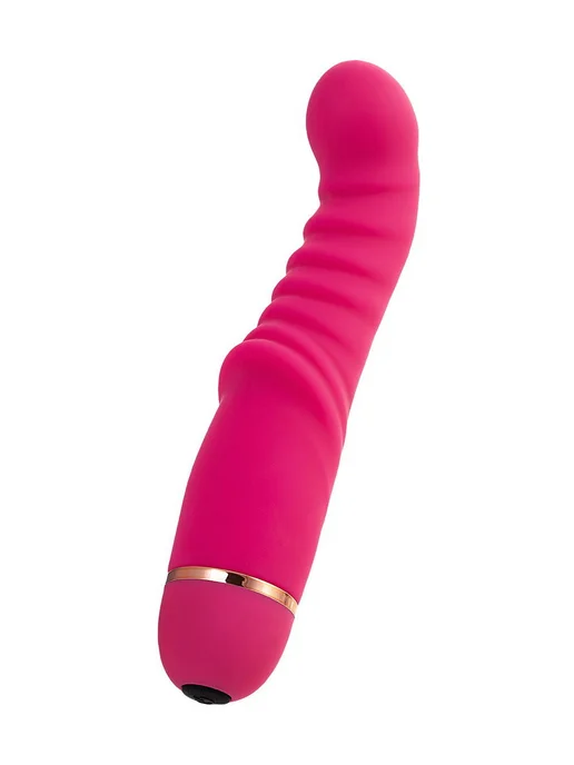 TOYFA-A-TOYS Нереалистичный вибратор A-Toys by TOYFA Capy, розовый, фото 5