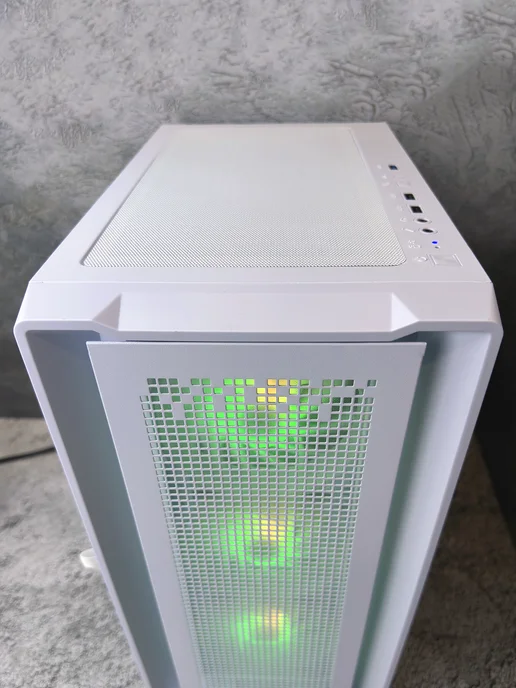 ROO24 Игровой компьютер i5 Джоэл 14600KF RTX5070 12Gb, белый, фото 5