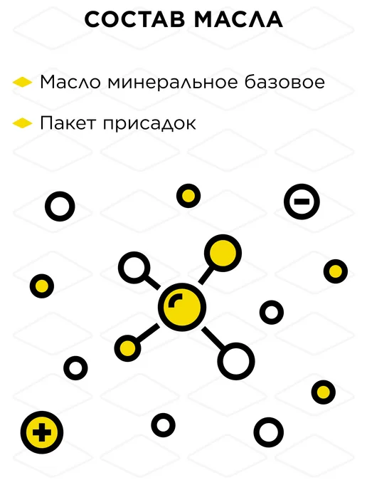 DDE Масло 4Т минеральное SAE 30, 1 л, 1 л, фото 5