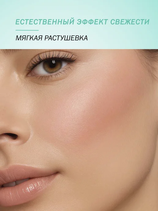 ERRE DUE BLUSHER Румяна, розовый, фото 3