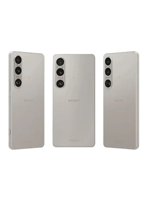 Смартфон Sony Xperia 1VI 12/256 ГБ, белый, фото 4
