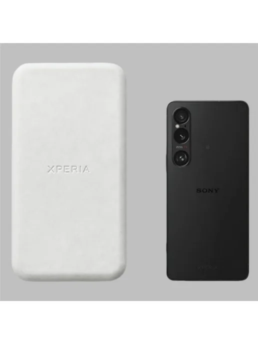 Смартфон Sony Xperia 1VI 12/256 ГБ, белый, фото 6