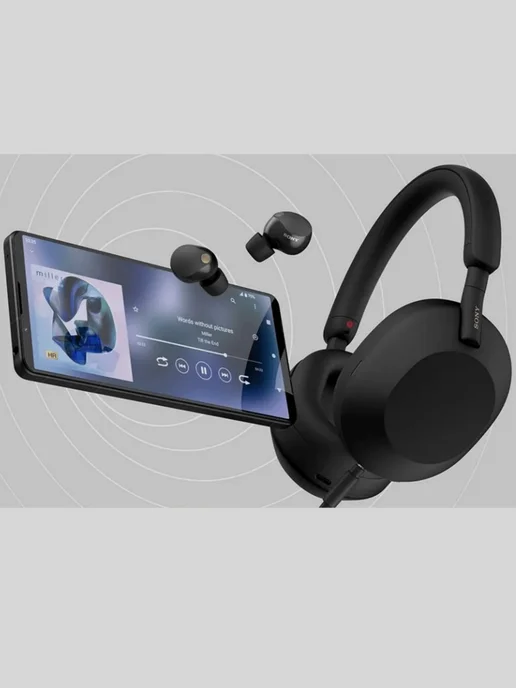 Смартфон Sony Xperia 1VI 12/256 ГБ, белый, фото 8