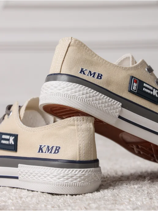 ZM shoes Тканевые кеды текстильные, белый, фото 8