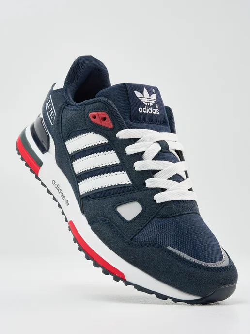 店舗用品 natch7250 Adidas Shoe Adidas Zx 750 Marine Кроссовки Adidas Zx 750 женские