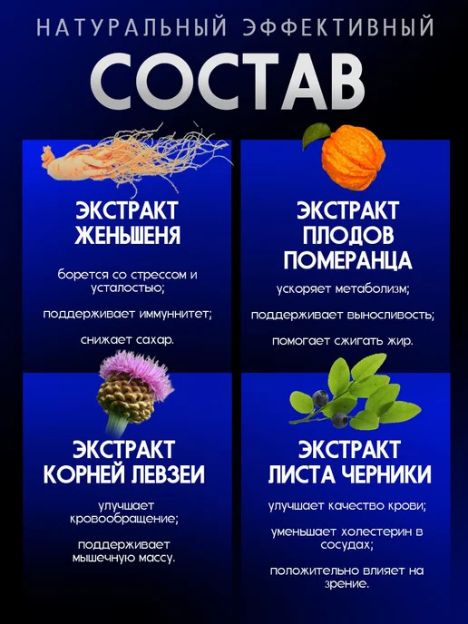 Бустер тестостерона для набора мышечной массы, вариант, фото 5