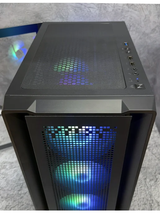 ROO24 Игровой компьютер i5 Джоэл 14600KF RTX5070 12Gb, 12 ГБ, фото 2