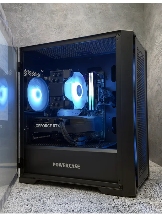 ROO24 Игровой компьютер i5 Джоэл 14600KF RTX5070 12Gb, 12 ГБ, фото 4