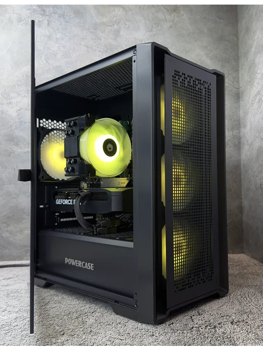 ROO24 Игровой компьютер i5 Джоэл 14600KF RTX5070 12Gb, 12 ГБ, фото 5