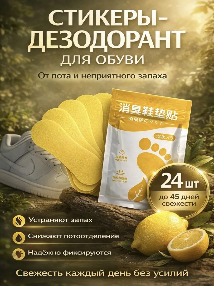 дезодорант для обуви от запаха и пота