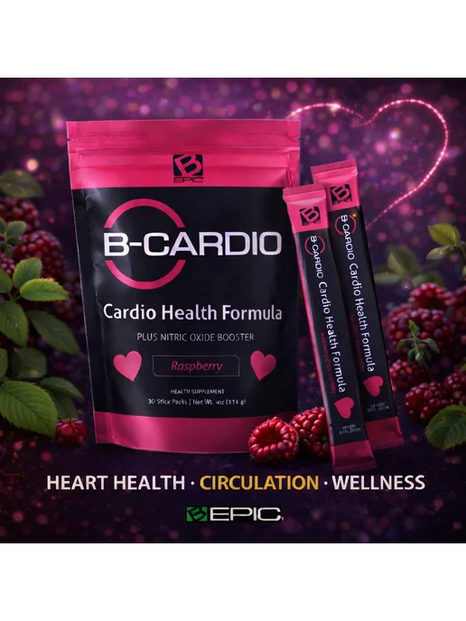B-CARDIO- для сердца и сосудов, вариант