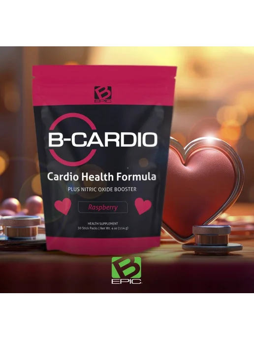 B-CARDIO- для сердца и сосудов, вариант, фото 2