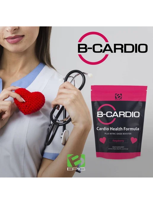 B-CARDIO- для сердца и сосудов, вариант, фото 3