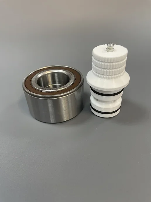 3D Print Product Адаптер 35х37 мм 6-256707АЕ7для шприцевания подшипников, 35x37 мм, фото 7