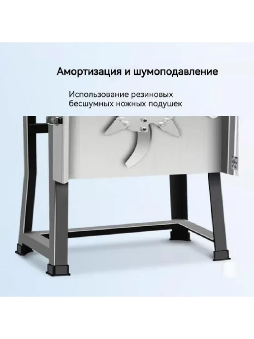 Садовый измельчитель 2200Вт, 2200 Вт, фото 6