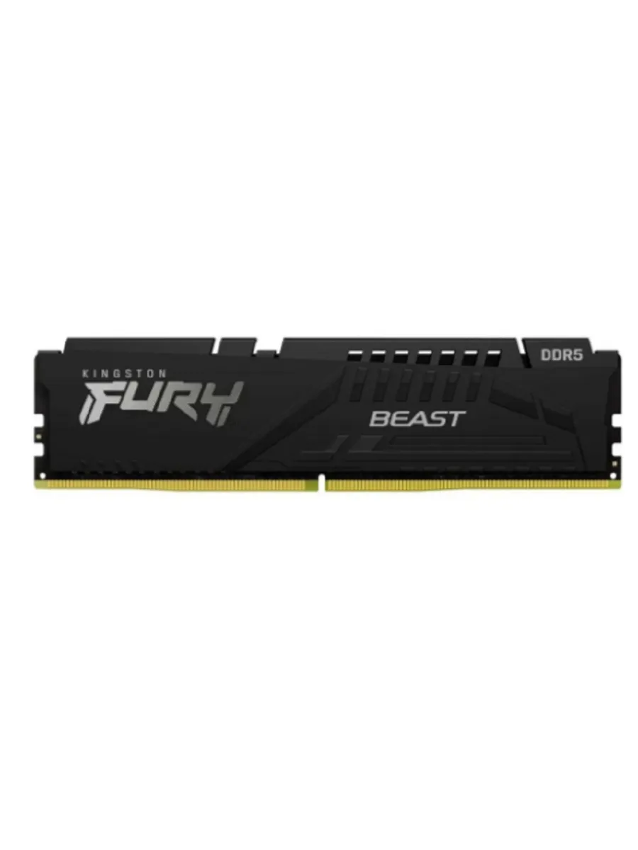 Оперативная память DDR5 DIMM 1x16Гб, 48000МБ с 6000 МГц Kingston 436911792 купить в интернет‑магазине Wildberries
