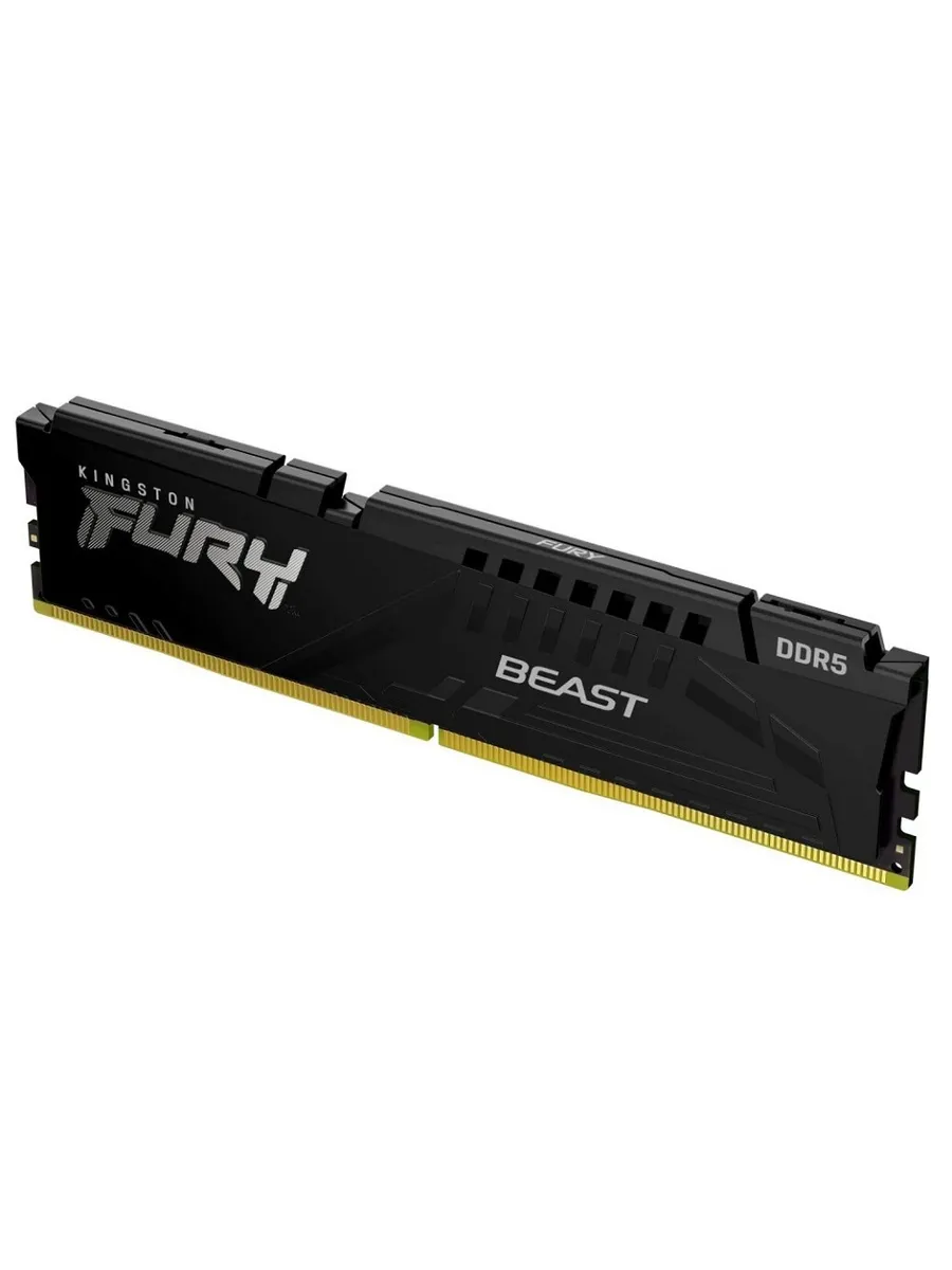 Оперативная память DIMM 1x16Гб, 48000МБ/с 6000 МГц