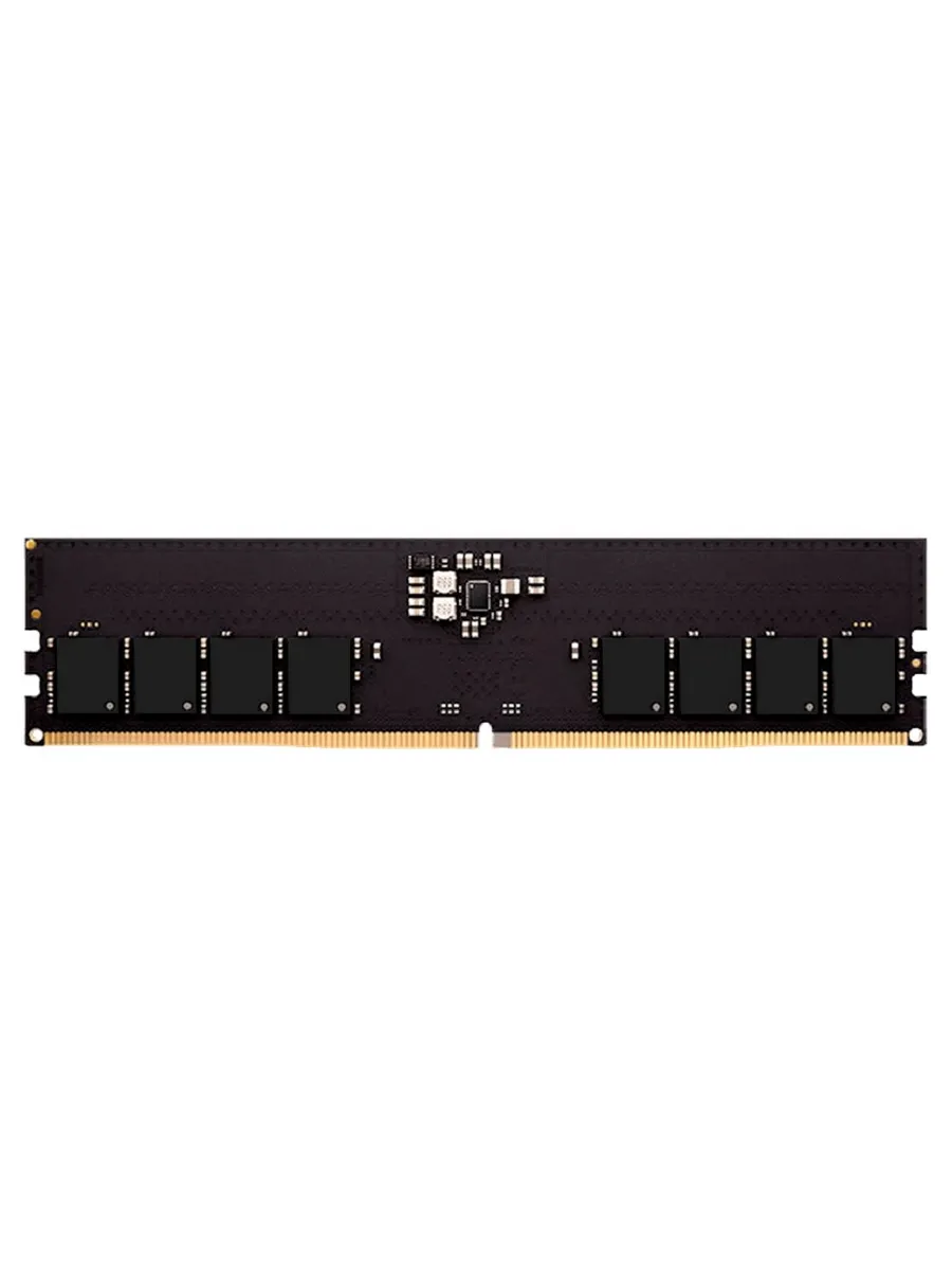 Оперативная память DDR5 DIMM 1x8Гб, 38400МБ/с 4800 МГц