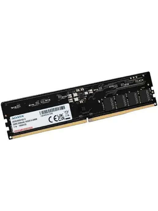 ADATA Оперативная память DDR5 DIMM 1x16Гб, 44800МБ с 5600 МГц, 1x16, 16 ГБ, фото 5