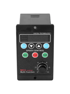 400 Вт AC220V Многофункциональный контроллер скорости