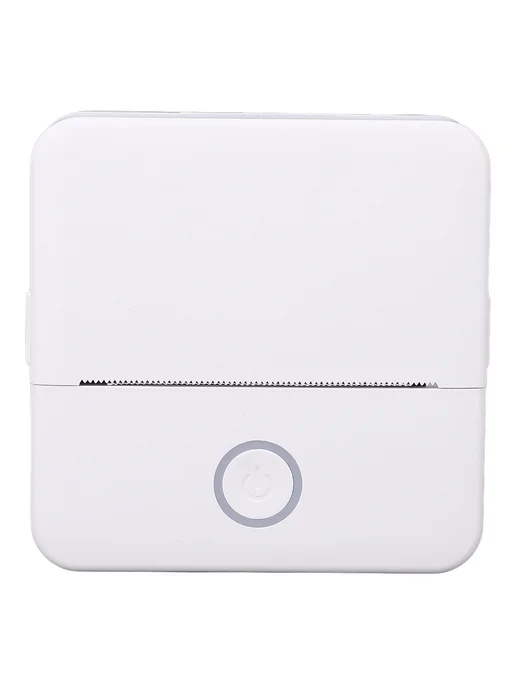 Карманный Bluetooth-принтер компактный многофункциональный, вариант