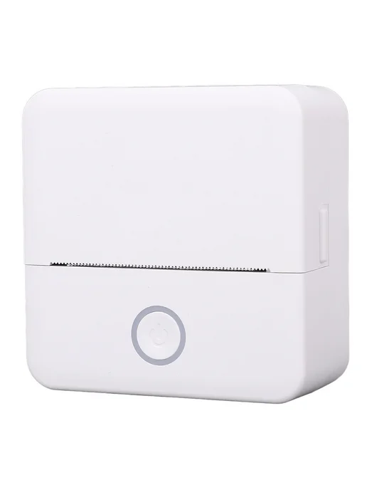 Карманный Bluetooth-принтер компактный многофункциональный, вариант, фото 2