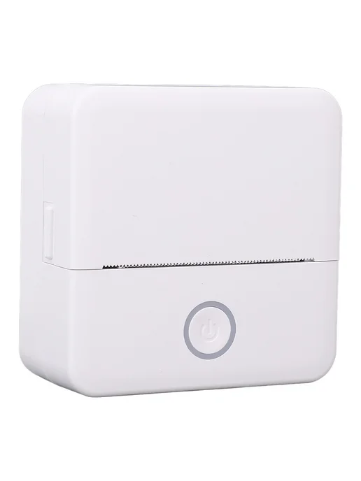 Карманный Bluetooth-принтер компактный многофункциональный, вариант, фото 3