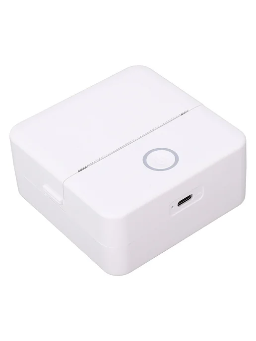 Карманный Bluetooth-принтер компактный многофункциональный, вариант, фото 5