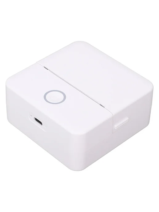 Карманный Bluetooth-принтер компактный многофункциональный, вариант, фото 6