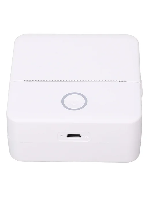 Карманный Bluetooth-принтер компактный многофункциональный, вариант, фото 7