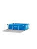 Бассейн каркасный Rectangular Frame Pool 28271 Intex 436928732 купить за 8 812 ₽ в интернет‑магазине Wildberries
