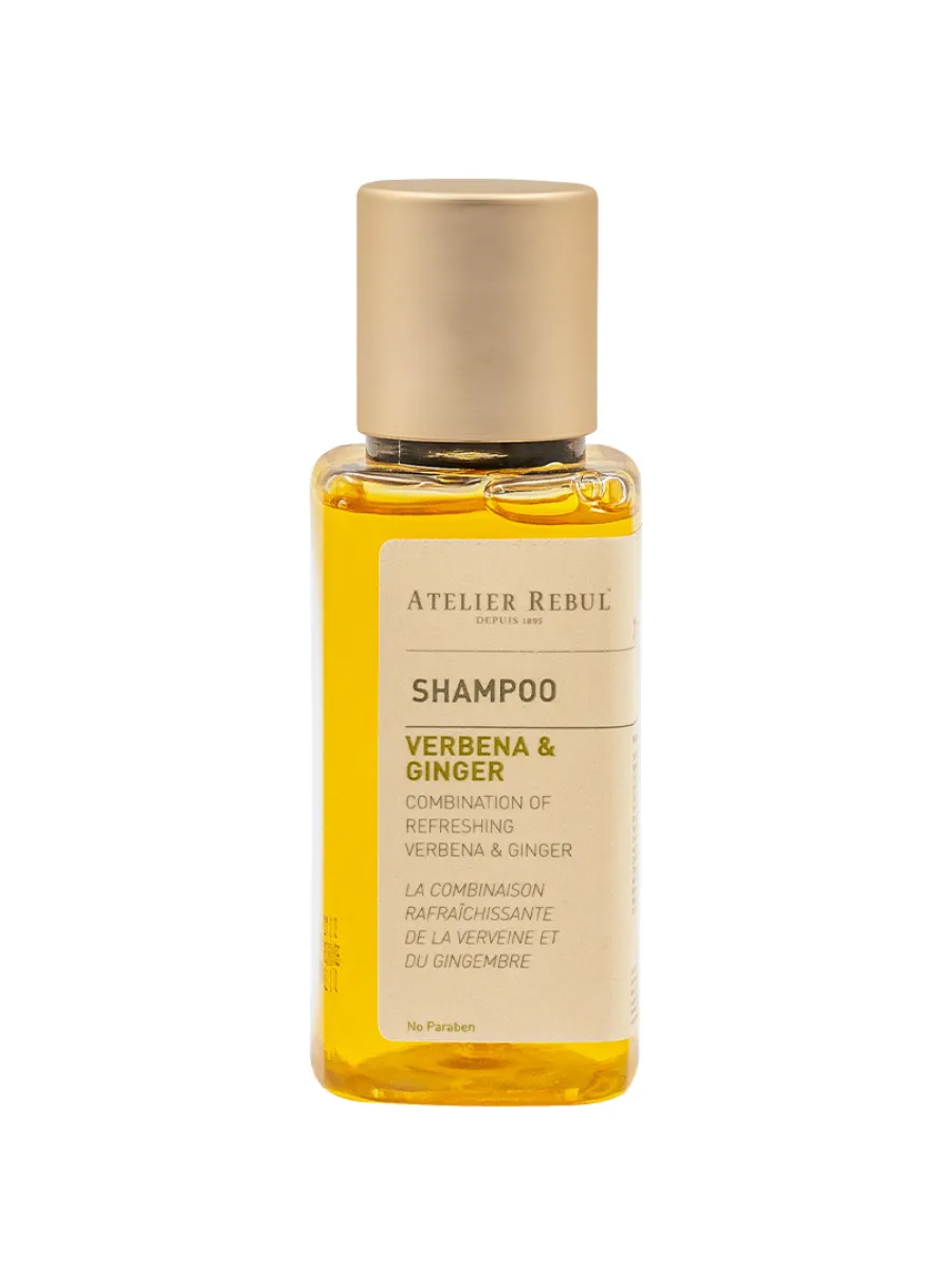 Verbena&Ginger Шампунь для волос, 30 мл