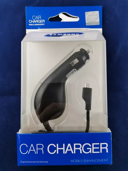 промторг Зарядное устройства в машину для телефона microusb, вариант, фото 2