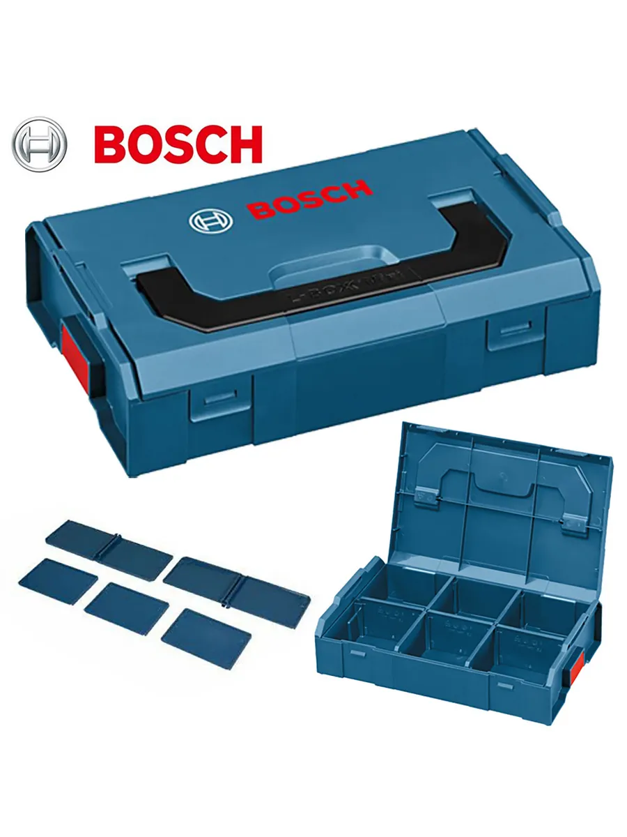 Портативный ящик для хранения инструментов L-BOXX Mini