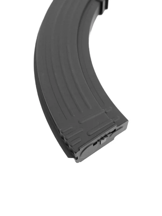 CYMA airsoft Магазин бункерный АК РПК на 800 шаров C81 (CYMA), черный, фото 4
